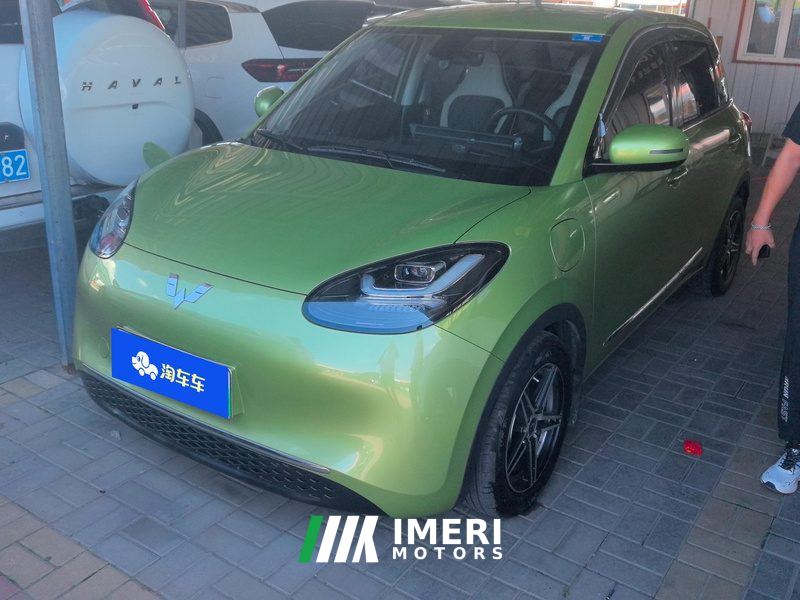 Wuling Bingo Binguo 333km Joy Edition - car from China