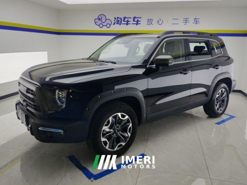 2024 Haval Great Wall Big Dog Great Wall Dog 2.0T 4WD Chinese Garden Dog Edition - ავტომობილი ჩინეთიდან