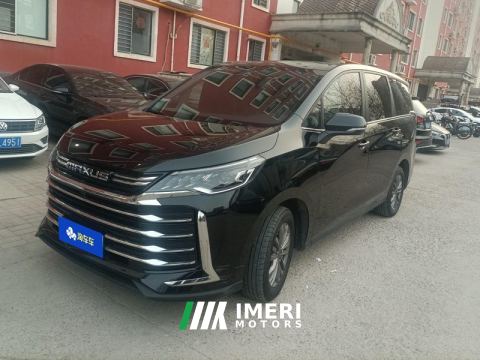2023 Maxus G50 PLUS 1.5T Edition - ავტომობილი ჩინეთიდან