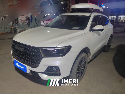 2023 Haval H6 Guochao Edition 1.5T 2WD Urban Edition - ავტომობილი ჩინეთიდან