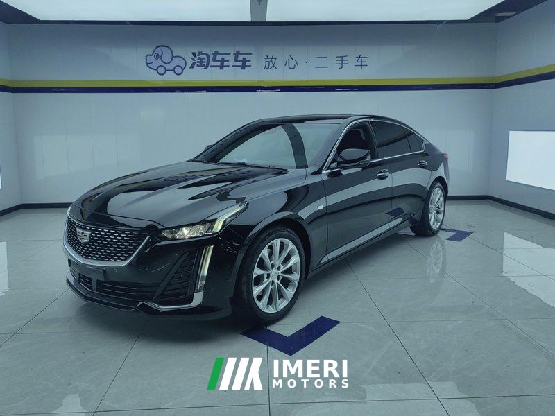 Cadillac CT5 28T Luxury Version - car from China