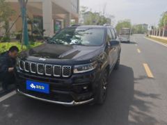 Jeep Grand Commander 2.0T AWD Luxury Edition - ფოტო 1