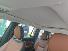 Jeep Grand Commander 2.0T AWD Luxury Edition - ფოტო 15