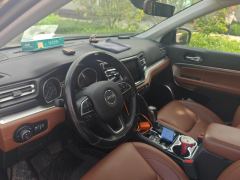 Jeep Grand Commander 2.0T AWD Luxury Edition - ფოტო 16