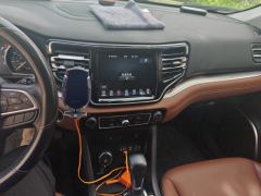 Jeep Grand Commander 2.0T AWD Luxury Edition - ფოტო 17