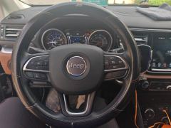 Jeep Grand Commander 2.0T AWD Luxury Edition - ფოტო 18