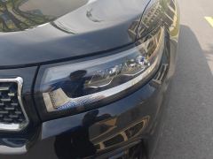 Jeep Grand Commander 2.0T AWD Luxury Edition - ფოტო 4