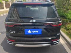 Jeep Grand Commander 2.0T AWD Luxury Edition - ფოტო 7
