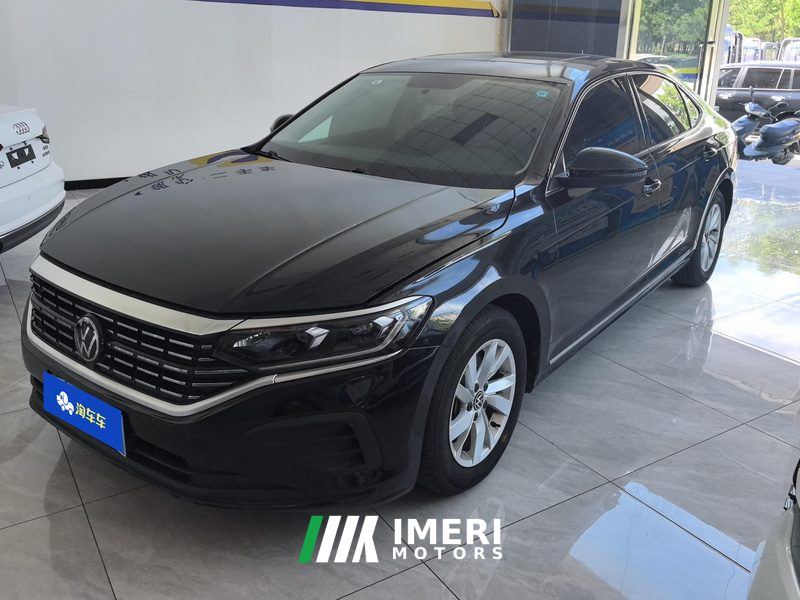 Volkswagen Passat 280TSI Business Edition - ავტომობილი ჩინეთიდან