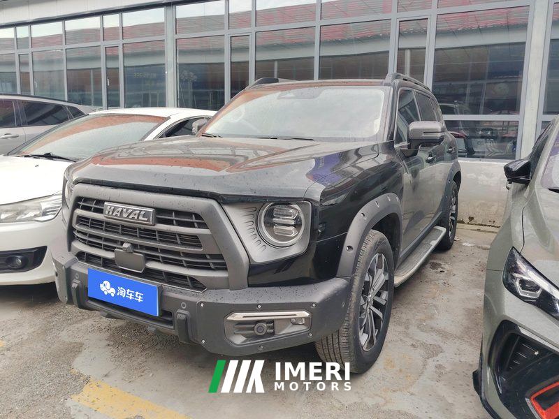 Haval Great Wall Big Dog Great Wall Dog 1.5T 2WD Horse Dog Edition - автомобиль из Китая