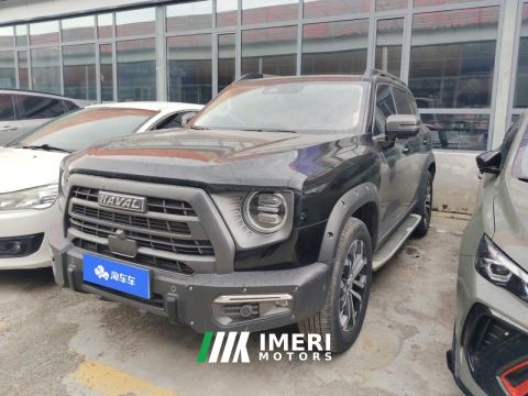 2022 Haval Great Wall Big Dog 1.5T 2WD Edition - ავტომობილი ჩინეთიდან