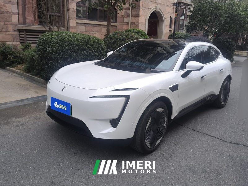 Avatr 11 600km Long RangeSingle Motor Edition 5 - ავტომობილი ჩინეთიდან