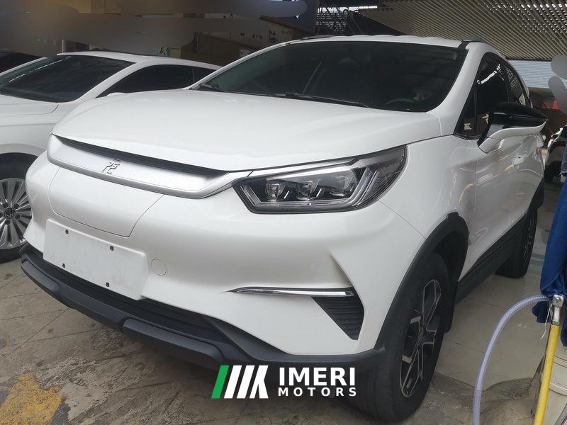 BYD Yuan Pro 401km Luxury Edition - ავტომობილი ჩინეთიდან