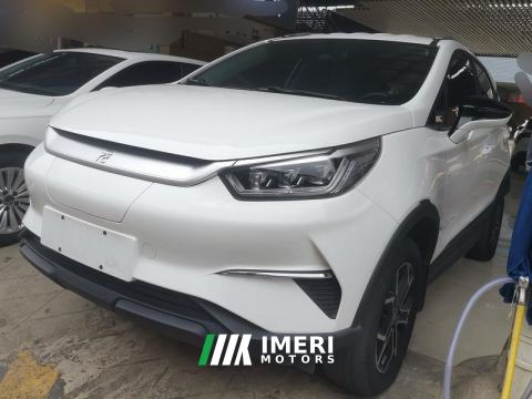 2021 BYD Yuan Pro 401km Luxury Edition - ავტომობილი ჩინეთიდან
