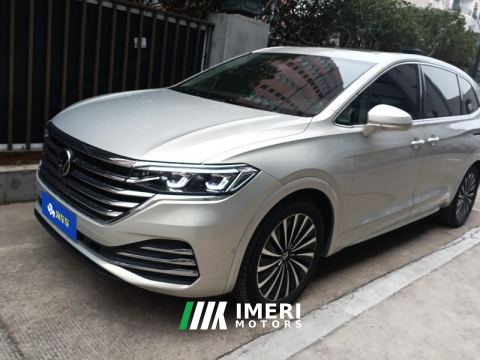 2022 Volkswagen Viloran 380TSI Prestige Edition - car from China