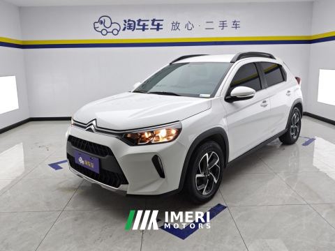 2021 Citroen C3-XR 190THP DCT Zhishang Edition - car from China