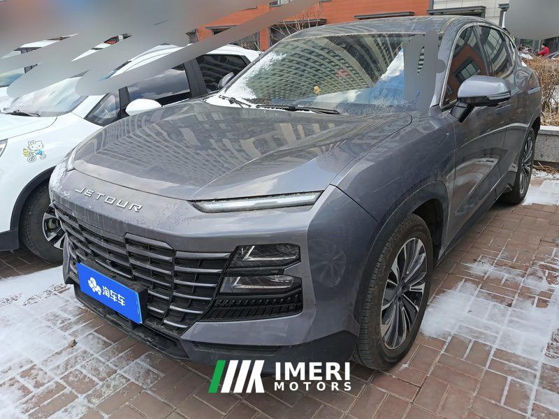 Jetour Dasheng 1.6T PLUS - car from China