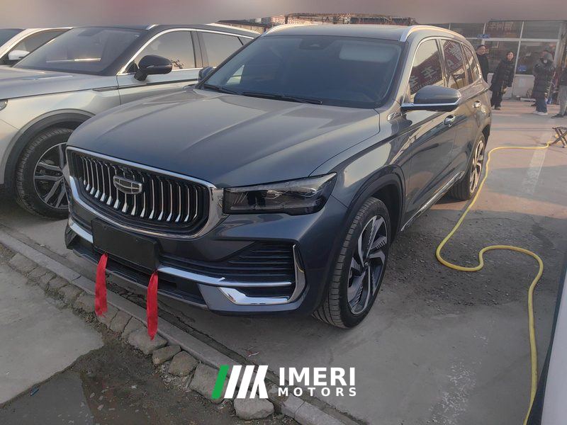 Geely Xingyue L 2.0T 2WDFlagship Version - car from China