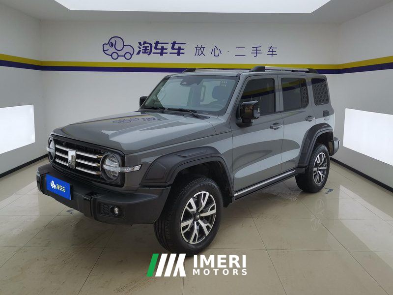 Tank 300 2.0T Explorer - ავტომობილი ჩინეთიდან