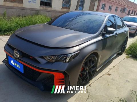 2022 GAC Chuanqi Shadow Leopard 270T DCT J16 R-style Track Edition - ავტომობილი ჩინეთიდან