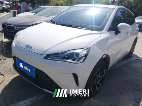 2023 Neta AYA 401km 401 - car from China