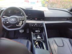 Hyundai Elantra 1.4T Premium Edition - ფოტო 16