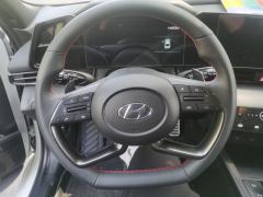 Hyundai Elantra 1.4T Premium Edition - ფოტო 18