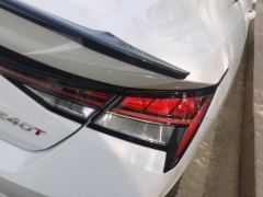 Hyundai Elantra 1.4T Premium Edition - ფოტო 5
