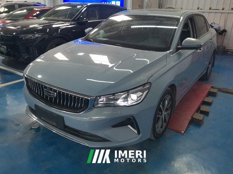 Geely Emgrand Champion 1.5L CVT Prestige - автомобиль из Китая