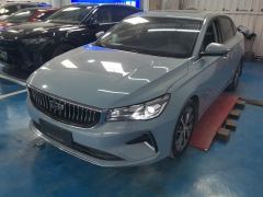 Geely Emgrand Champion 1.5L CVT Prestige - фото 1
