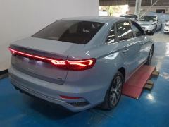Geely Emgrand Champion 1.5L CVT Prestige - фото 2