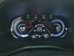 Geely Emgrand Champion 1.5L CVT Prestige - фото 20