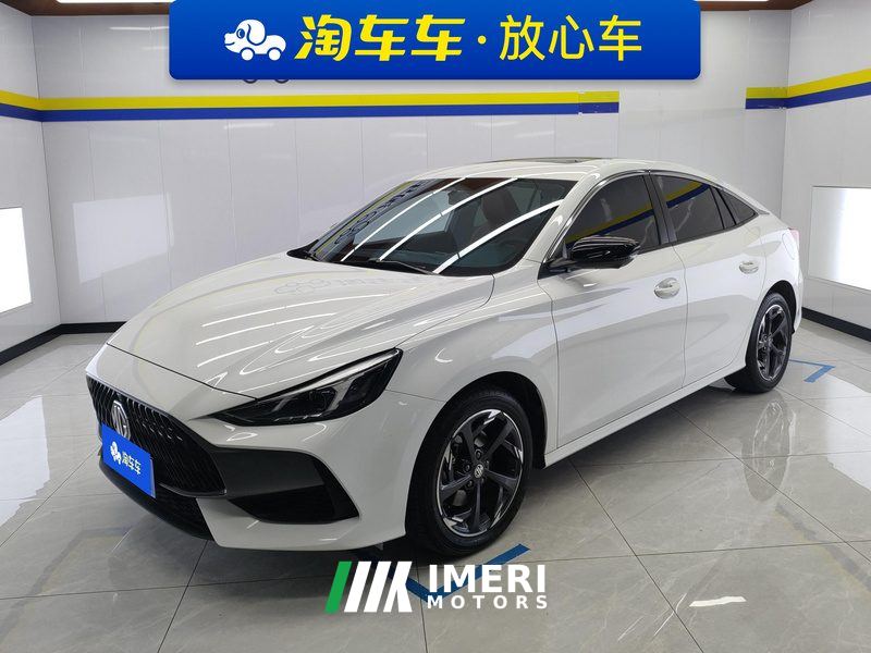 MG5 300TGI Edition - автомобиль из Китая