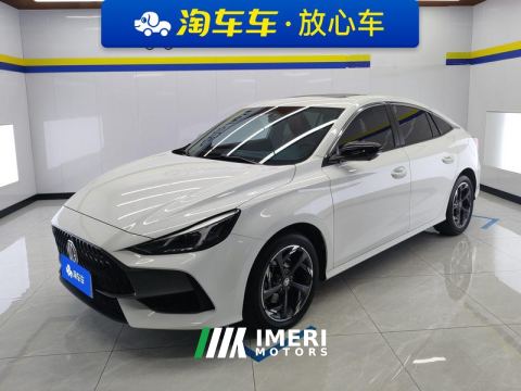 2022 MG5 300TGI Edition - автомобиль из Китая