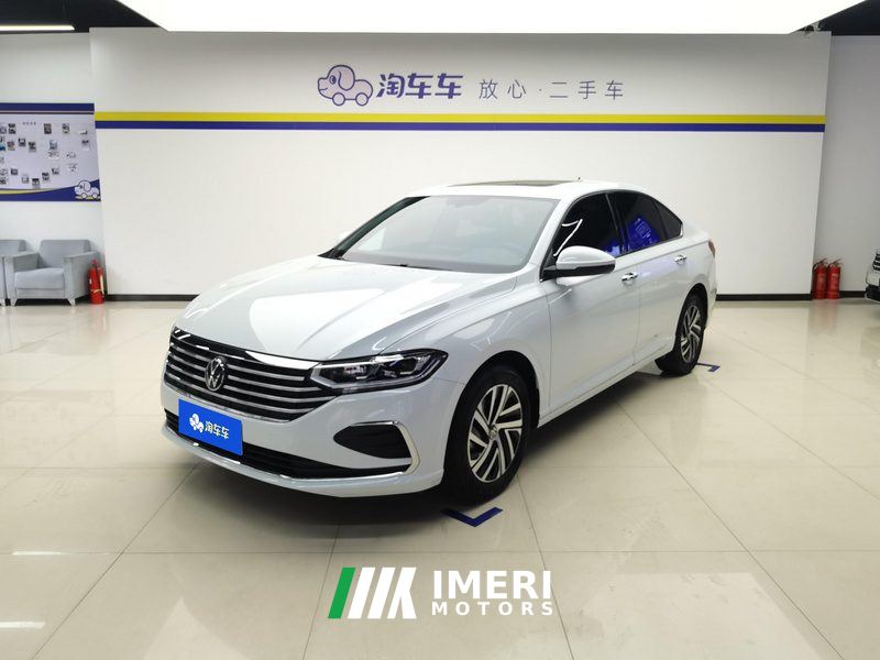 Volkswagen Lavida Langham 1.5L Automatic Five Million Edition - ავტომობილი ჩინეთიდან