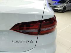Volkswagen Lavida Langham 1.5L Automatic Five Million Edition - ფოტო 5