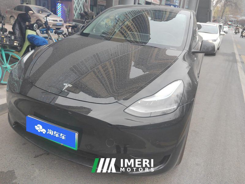 Tesla Model Y 554km Rear-Wheel Drive Edition - ავტომობილი ჩინეთიდან