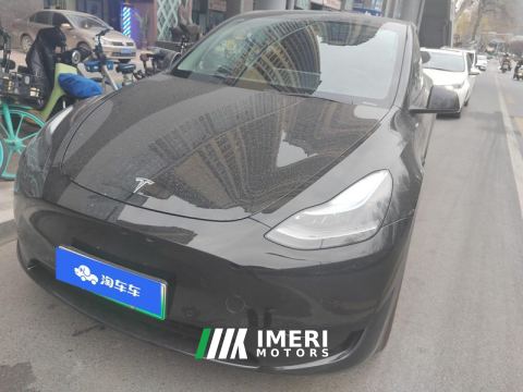 2023 Tesla Model Y 554km Rear-Wheel Drive Edition - ავტომობილი ჩინეთიდან