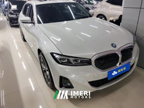 2022 BMW i3 eDrive 35 L - ავტომობილი ჩინეთიდან