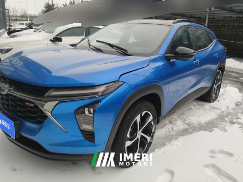 2022 Chevrolet Xingmai Luo 1.5T RS Edition - ავტომობილი ჩინეთიდან