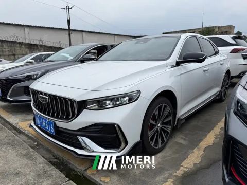 2026 Geely Xingui Xingrui Dongfang Yao 1.5T Dual-clutch Fuyao Edition - ავტომობილი ჩინეთიდან