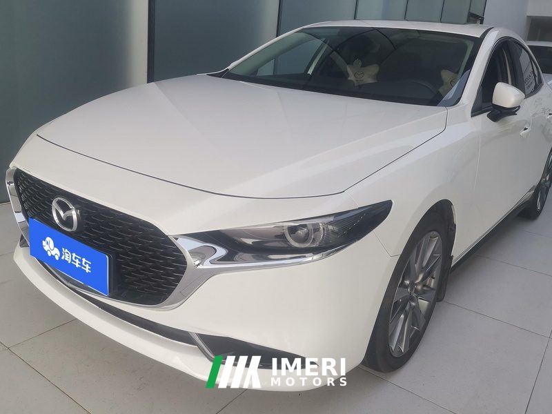 Mazda3 Axela 2.0L Automatic Elegant Edition - автомобиль из Китая