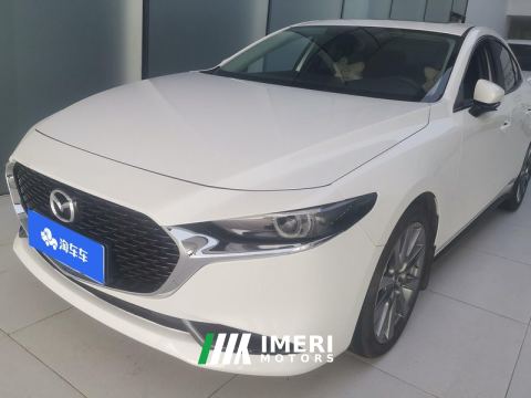 2021 Mazda3 Axela 2.0L Automatic Elegant Edition - ავტომობილი ჩინეთიდან
