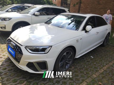 2022 Audi A4L 40 TFSI Fashion Dynamic - car from China