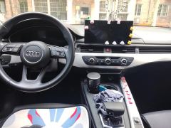 Audi A4L 40 TFSI Fashion Dynamic - ფოტო 16