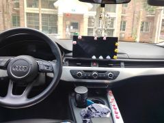 Audi A4L 40 TFSI Fashion Dynamic - ფოტო 17