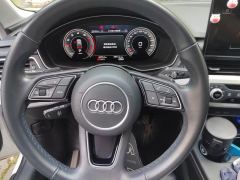 Audi A4L 40 TFSI Fashion Dynamic - ფოტო 18
