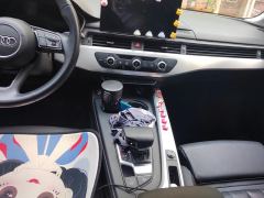 Audi A4L 40 TFSI Fashion Dynamic - ფოტო 19