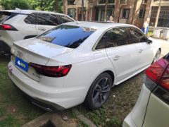 Audi A4L 40 TFSI Fashion Dynamic - ფოტო 2