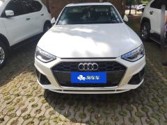 Audi A4L 40 TFSI Fashion Dynamic - ფოტო 3